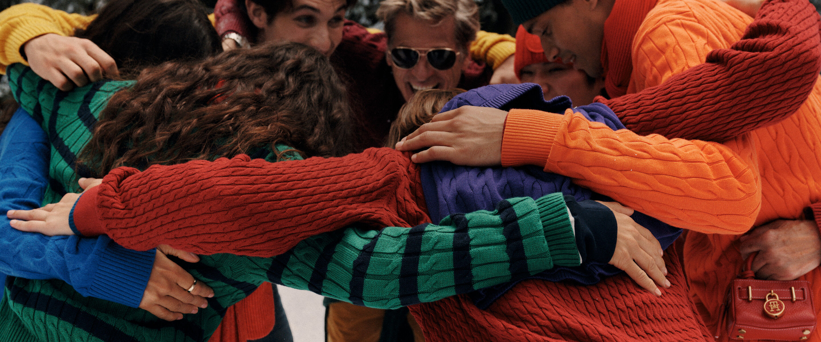 Tommy Hilfiger Tommy's Cable Knit Shop