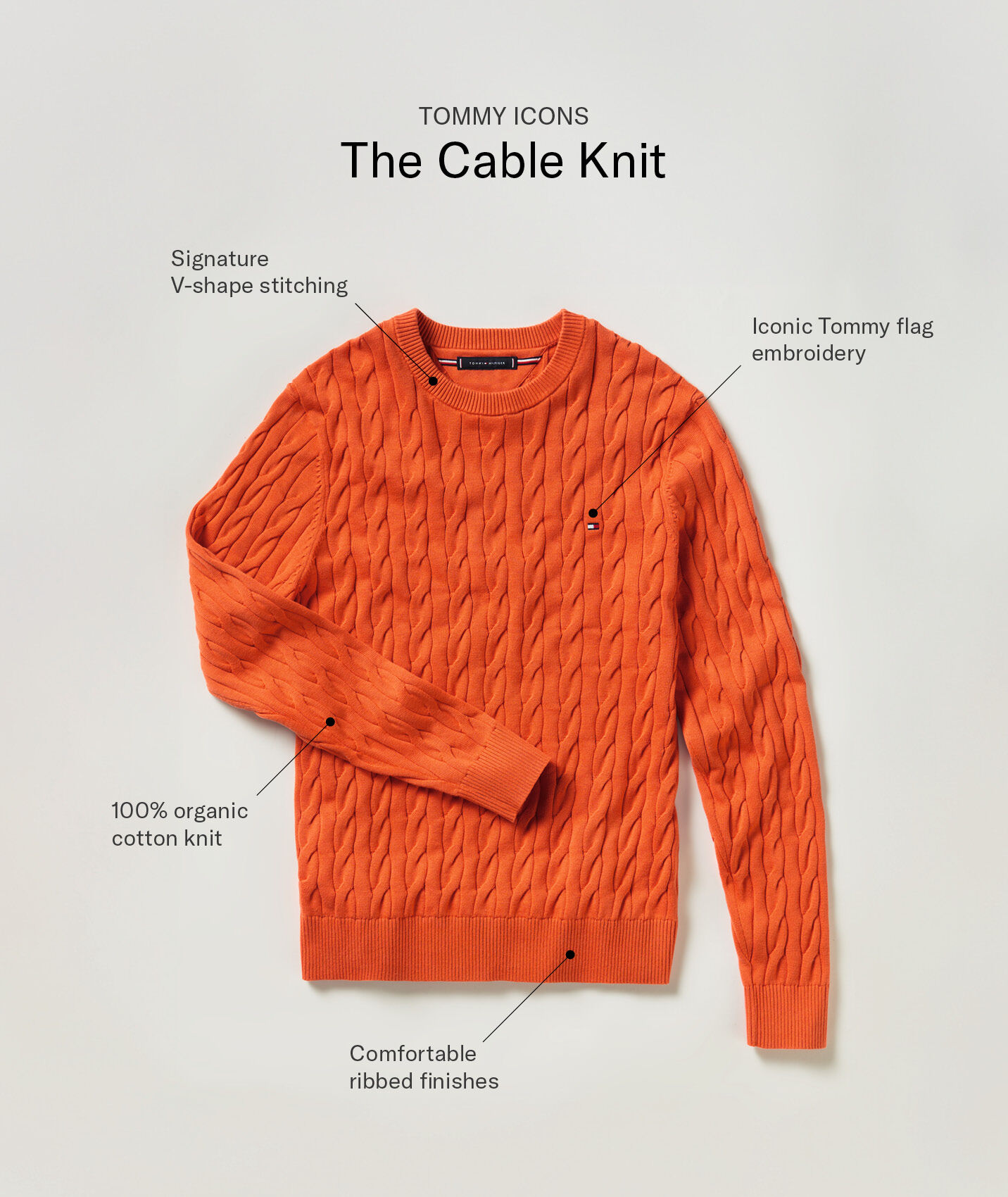 The Cable Knit