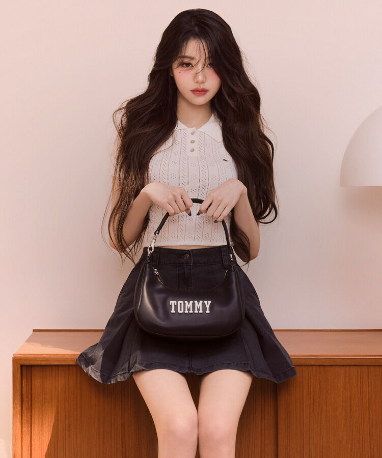 JANG WON YOUNG for Tommy Jeans