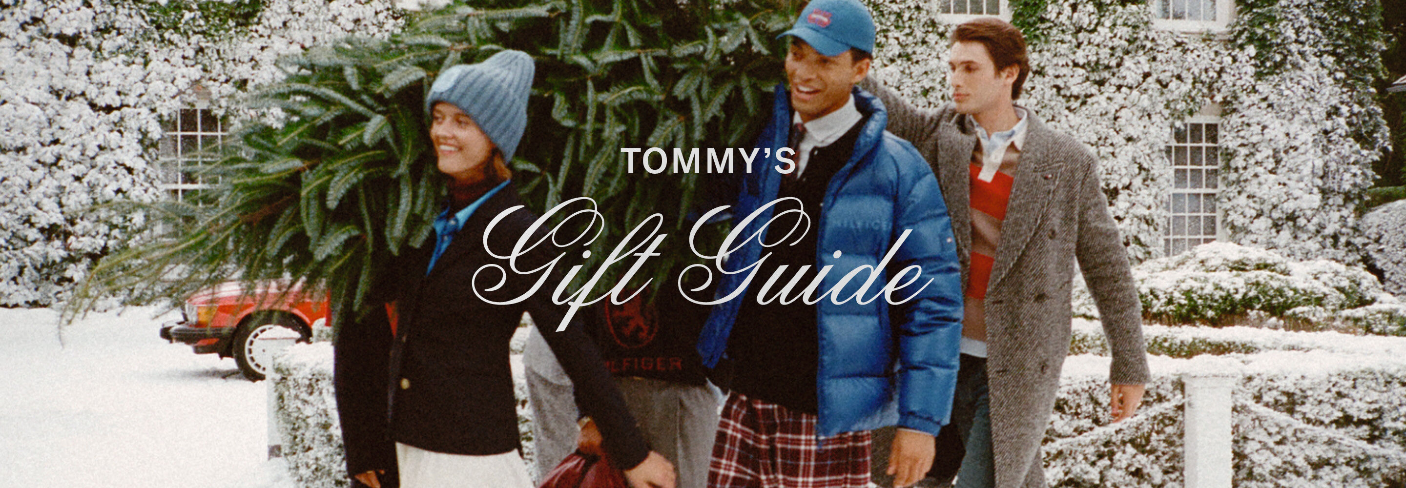 Tommy's Gift Guide