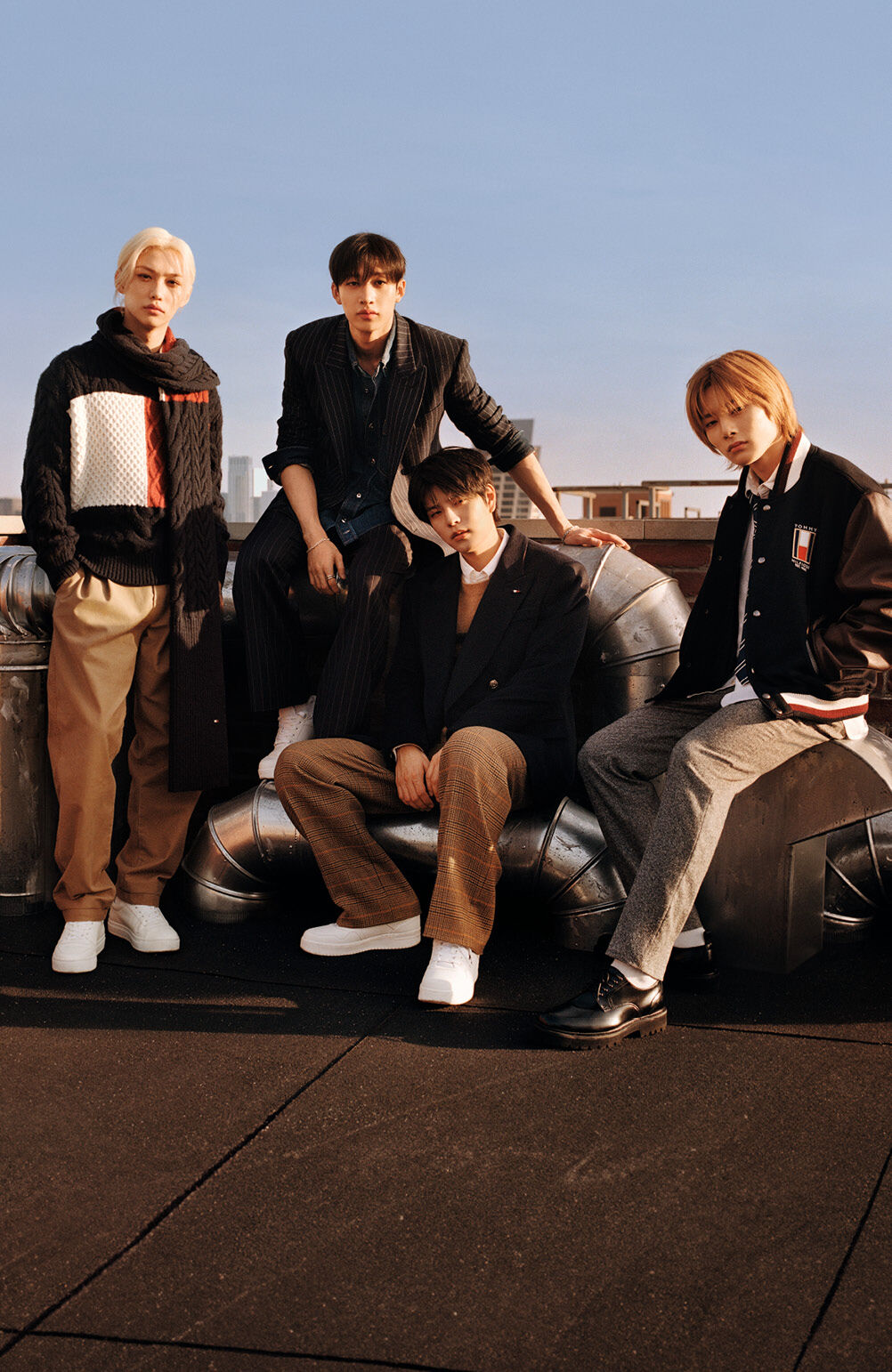 Stray Kids For Tommy Tommy Hilfiger Singapore