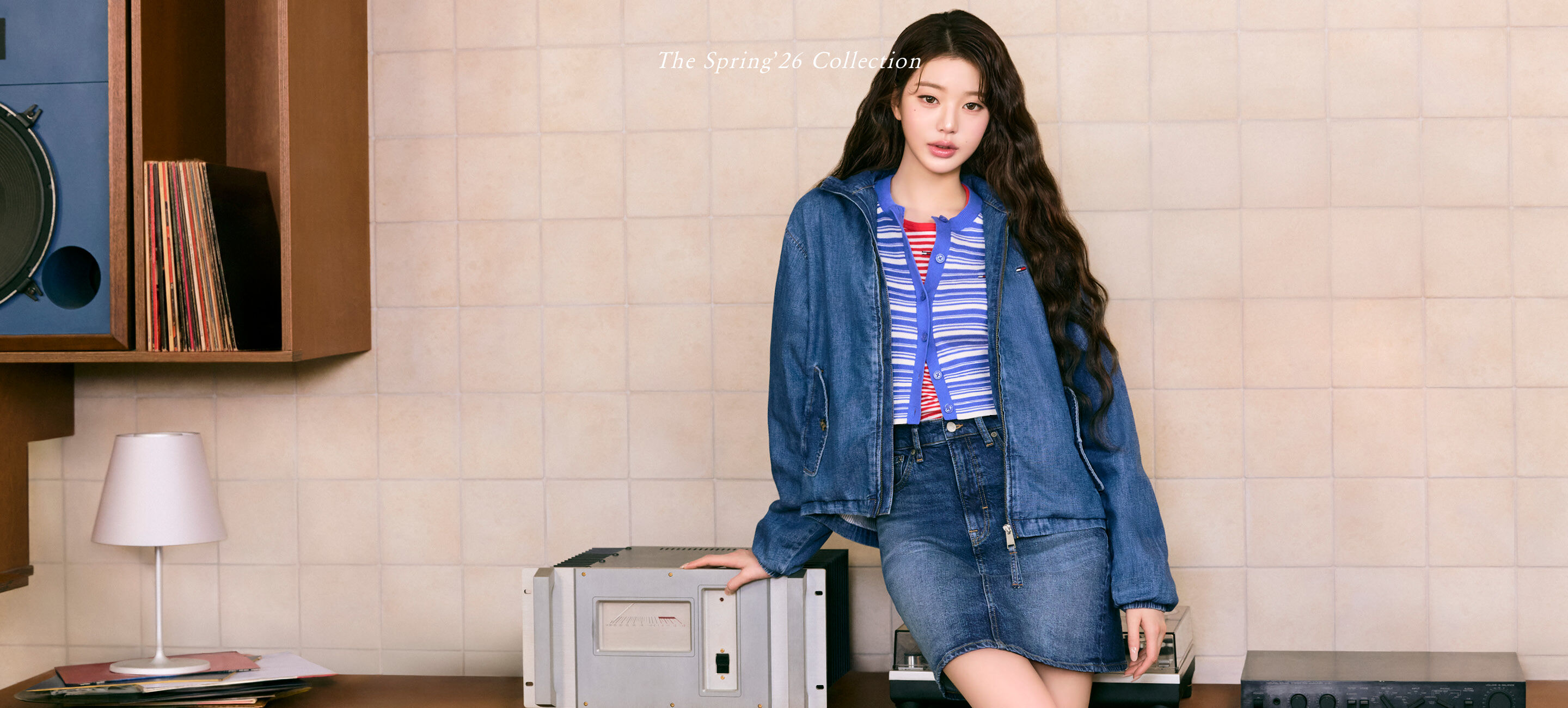  The Spring &rsquo;26 Collection  JANG WON YOUNG for Tommy Jeans
