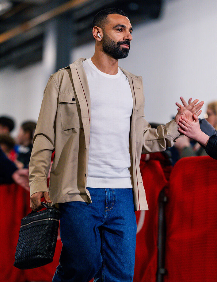 Tommy Hilfiger X Liverpool FC