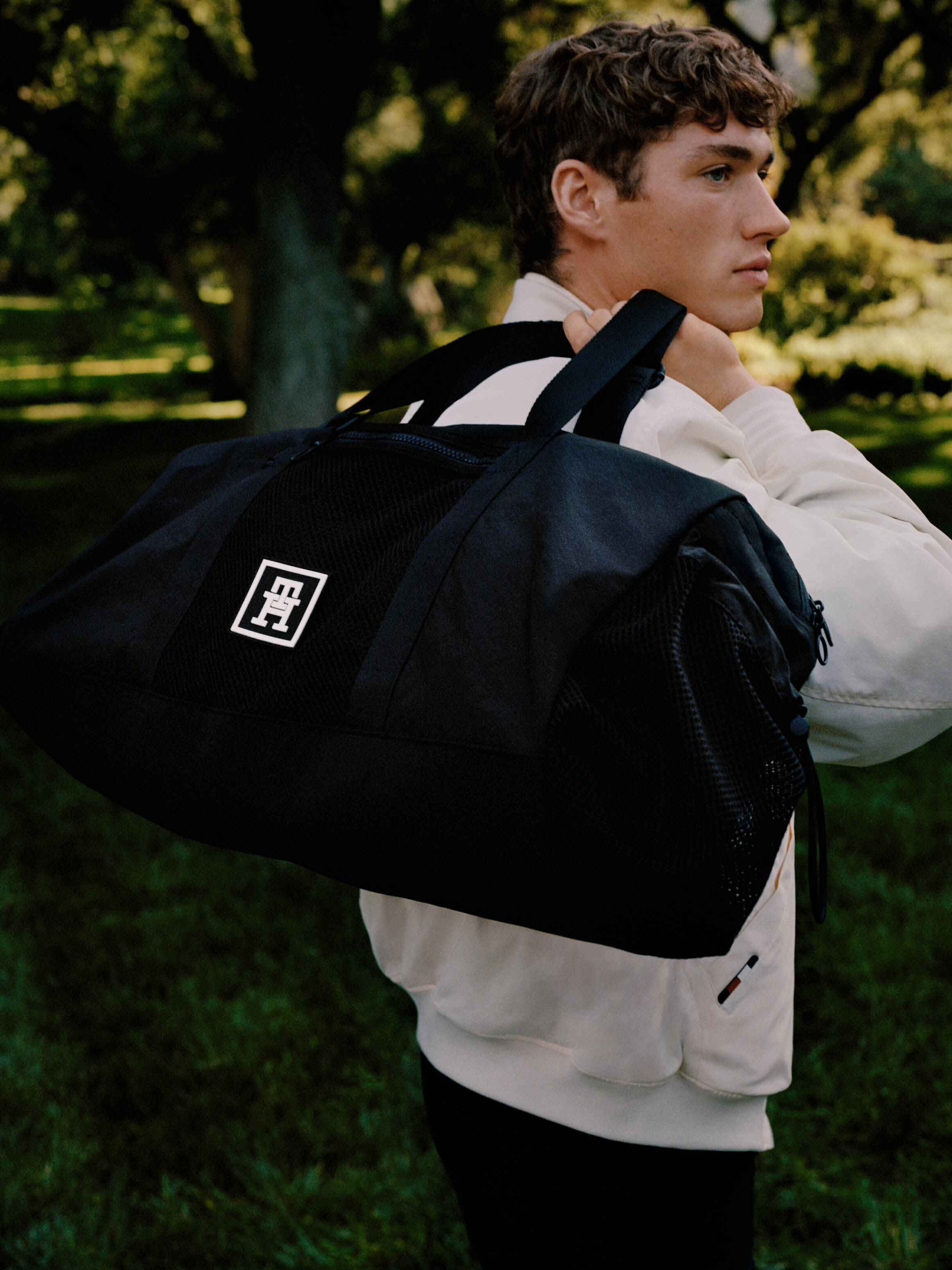 Casual tommy hotsell hilfiger