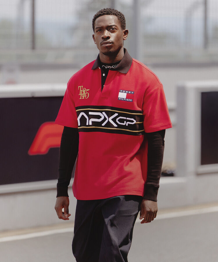 Tommy Hilfiger - The APXGP Collection