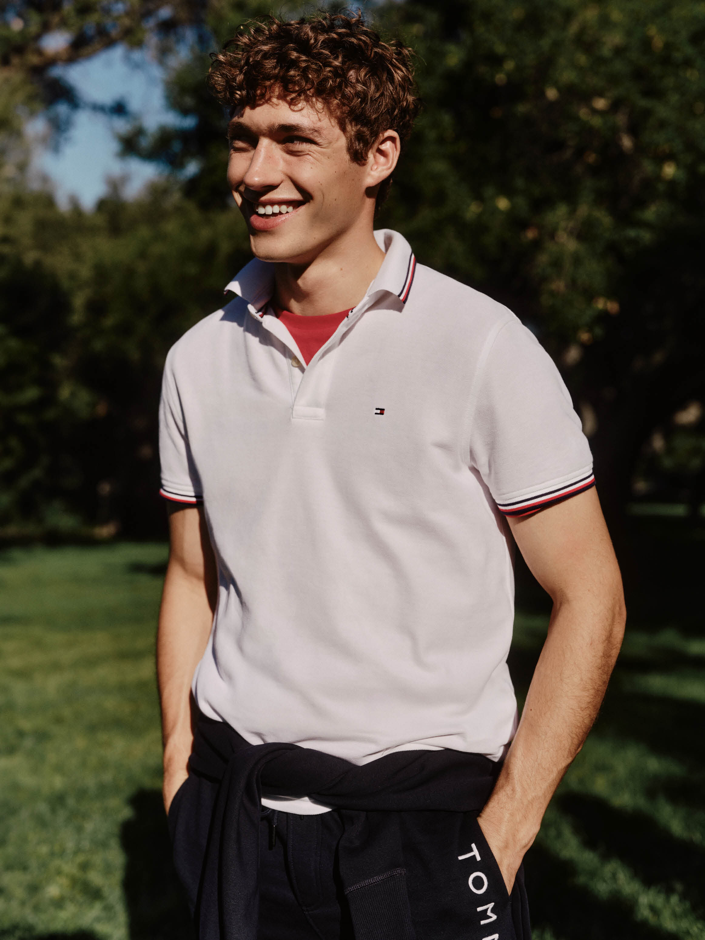 Tommy hilfiger shop mens clothing