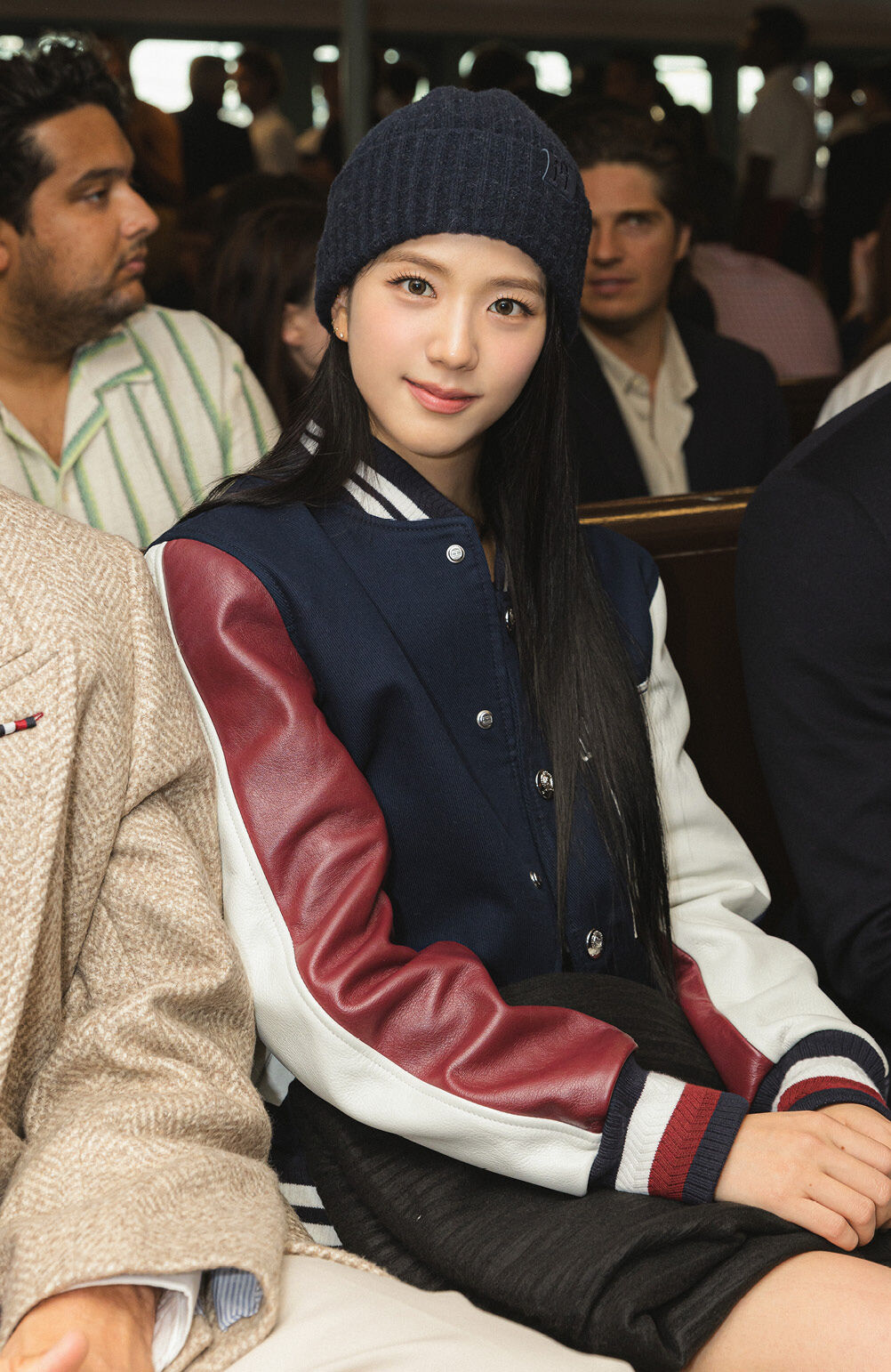 Tommy Hilfiger featuring Jisoo