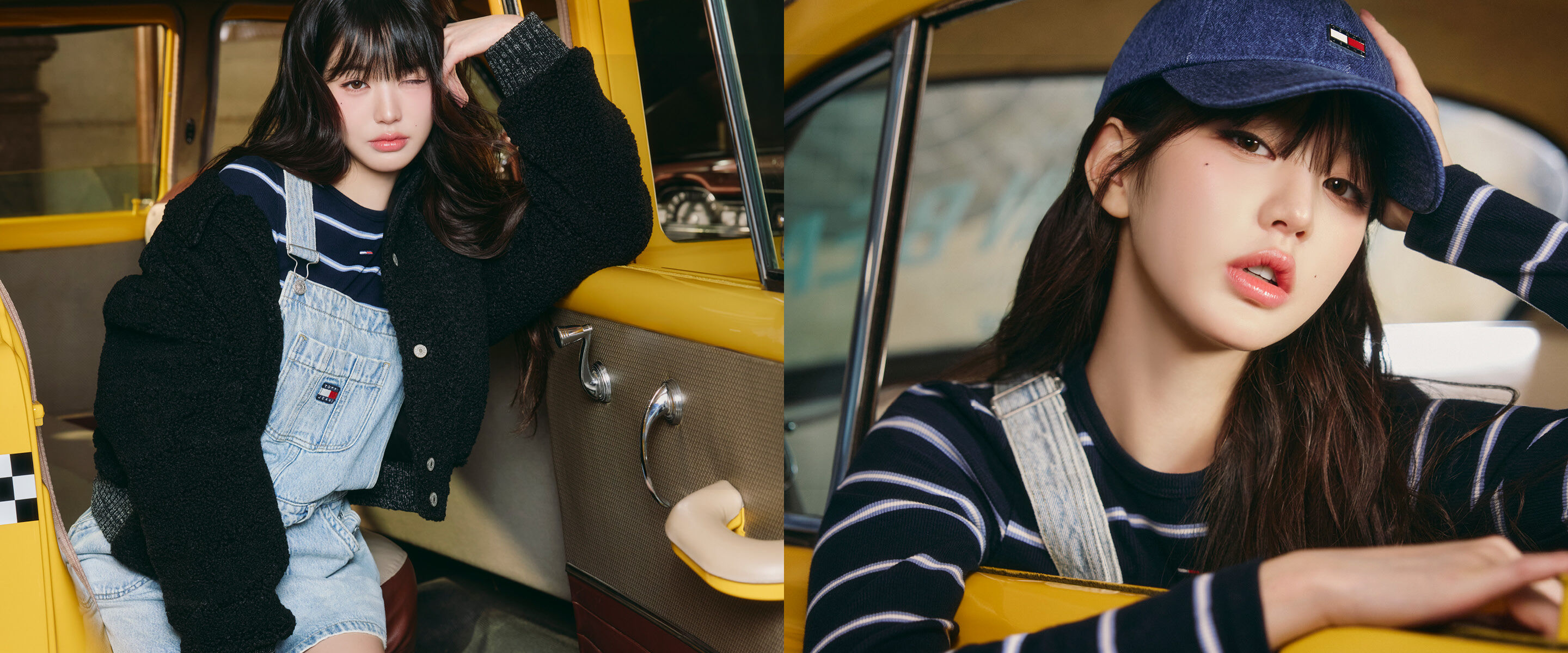 Tommy Hilfiger Express Yourself Like JANG WON YOUNG