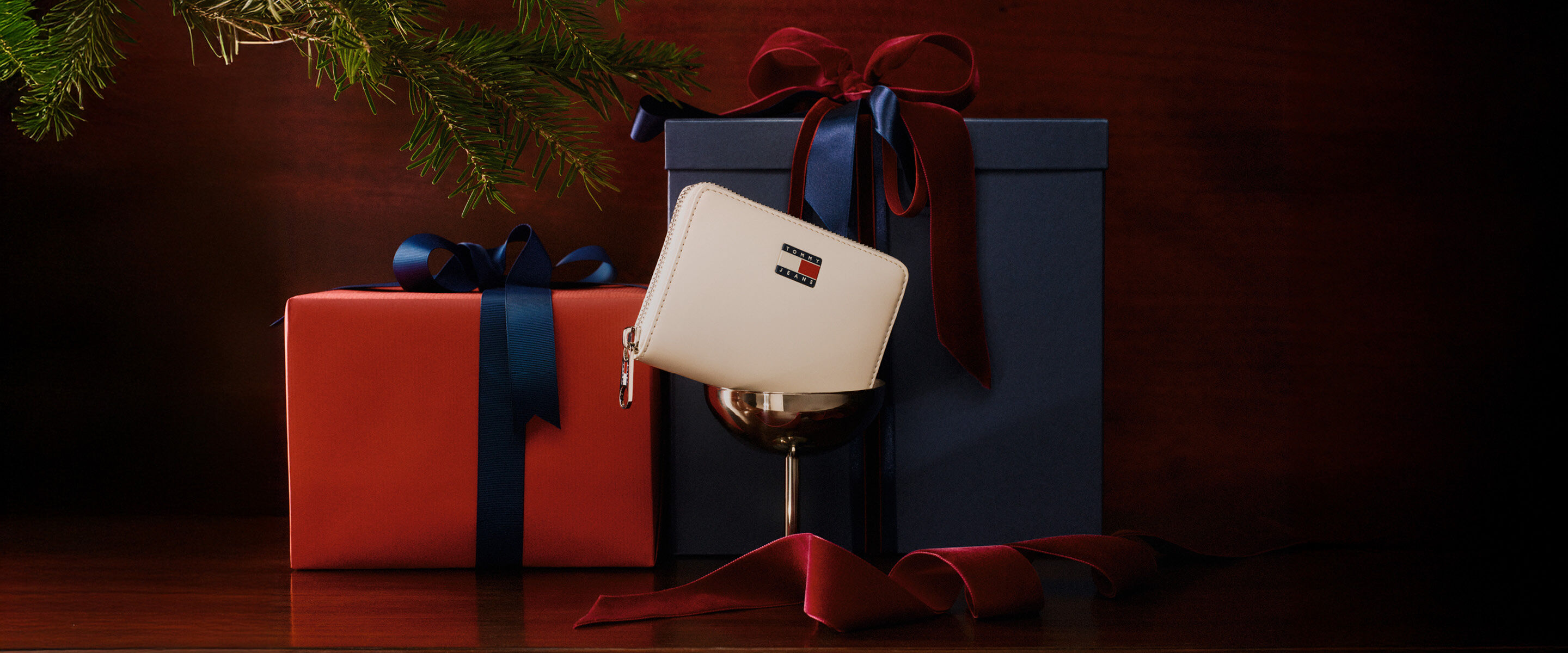 Tommy Hilfiger Curated Luxury