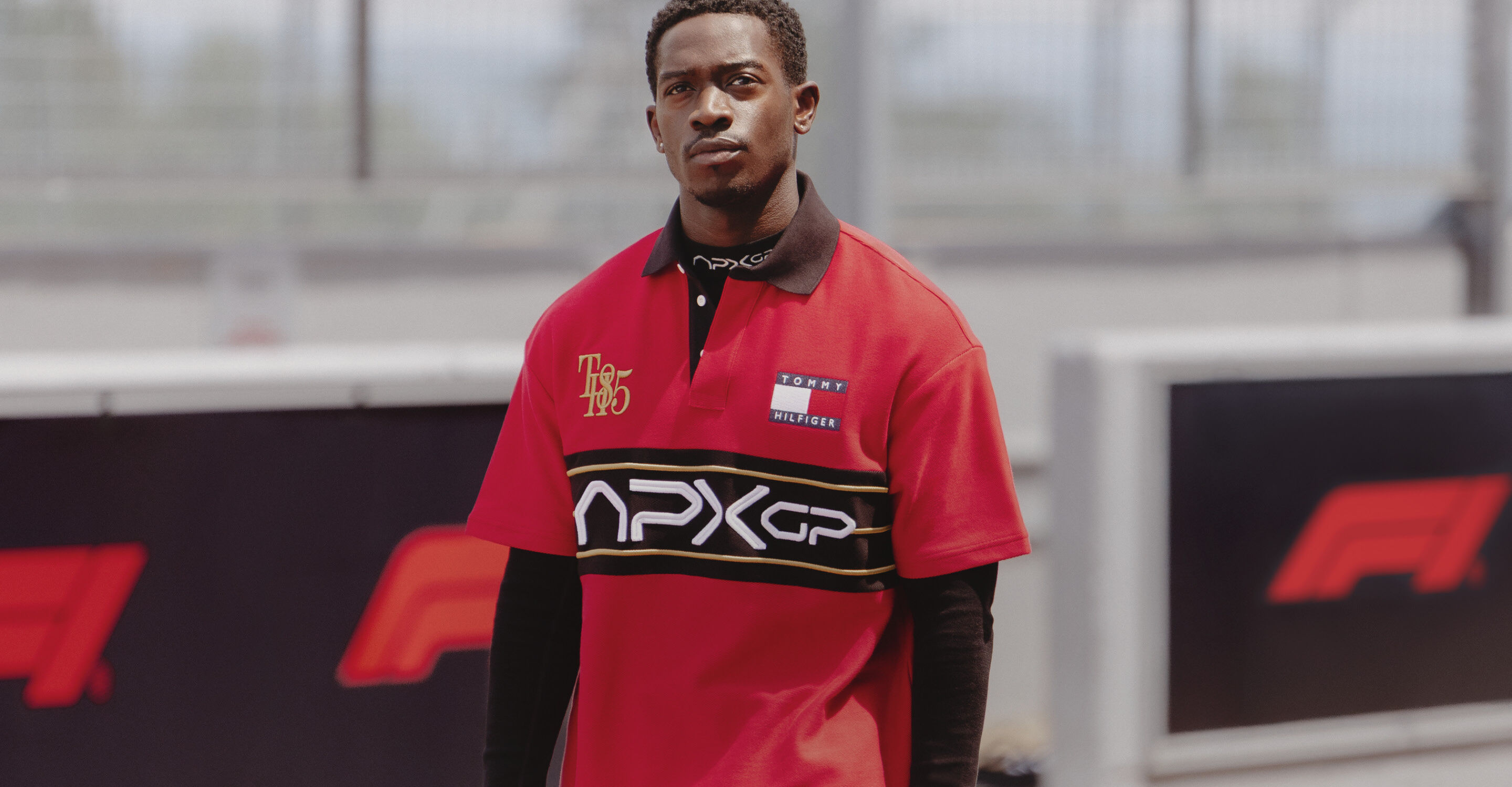 Tommy Hilfiger - The APXGP Collection