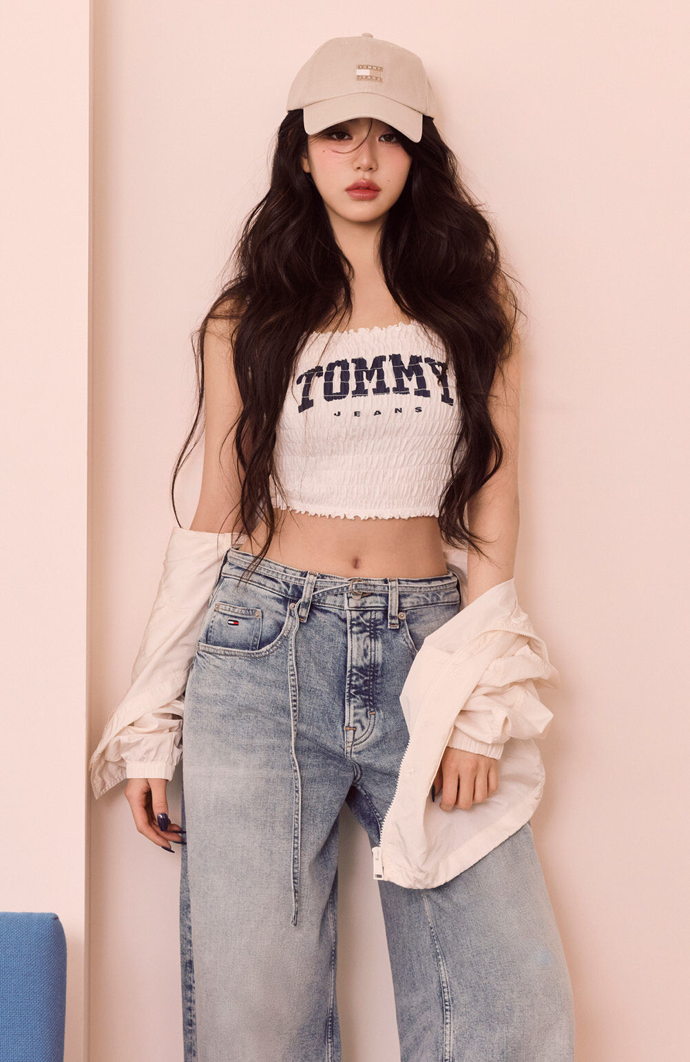 JANG WON YOUNG for Tommy Jeans
