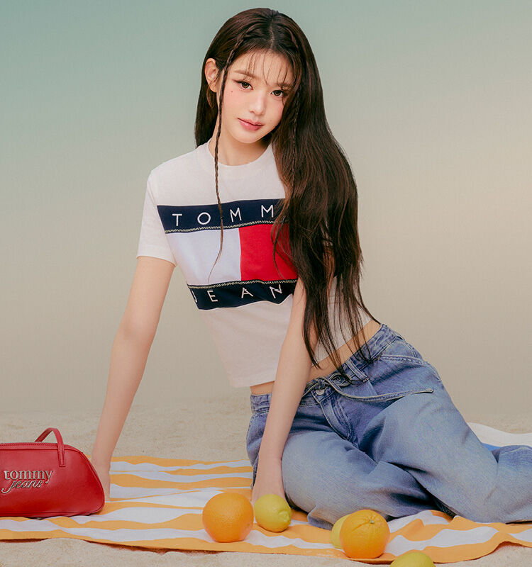 The Summer &rsquo;26 Collection JANG WON YOUNG for Tommy Jeans