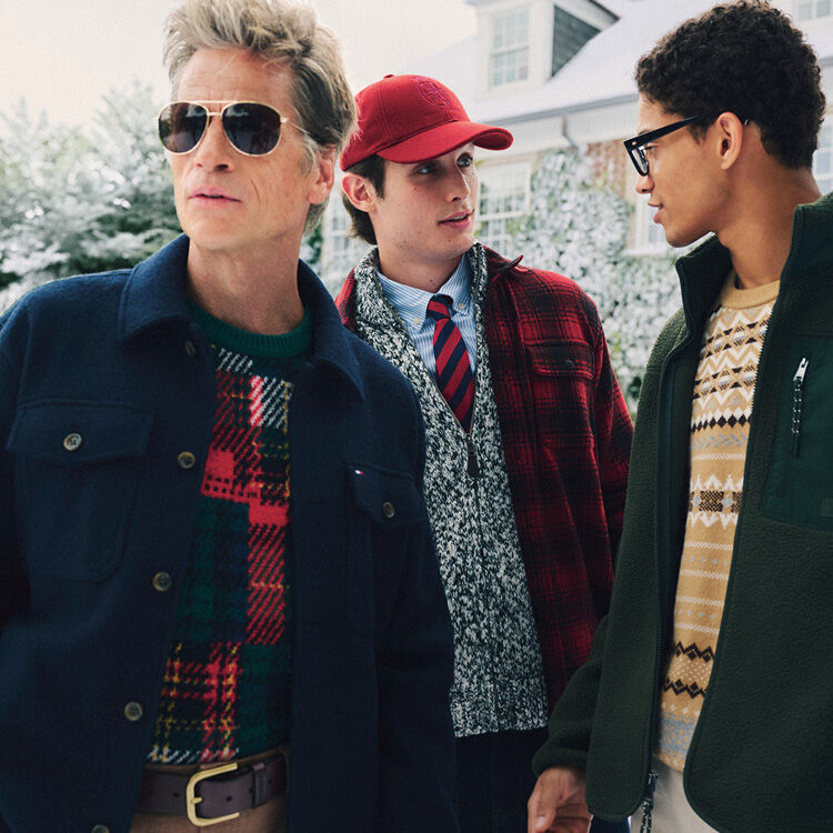 Tommy Hilfiger featuring Stray Kids