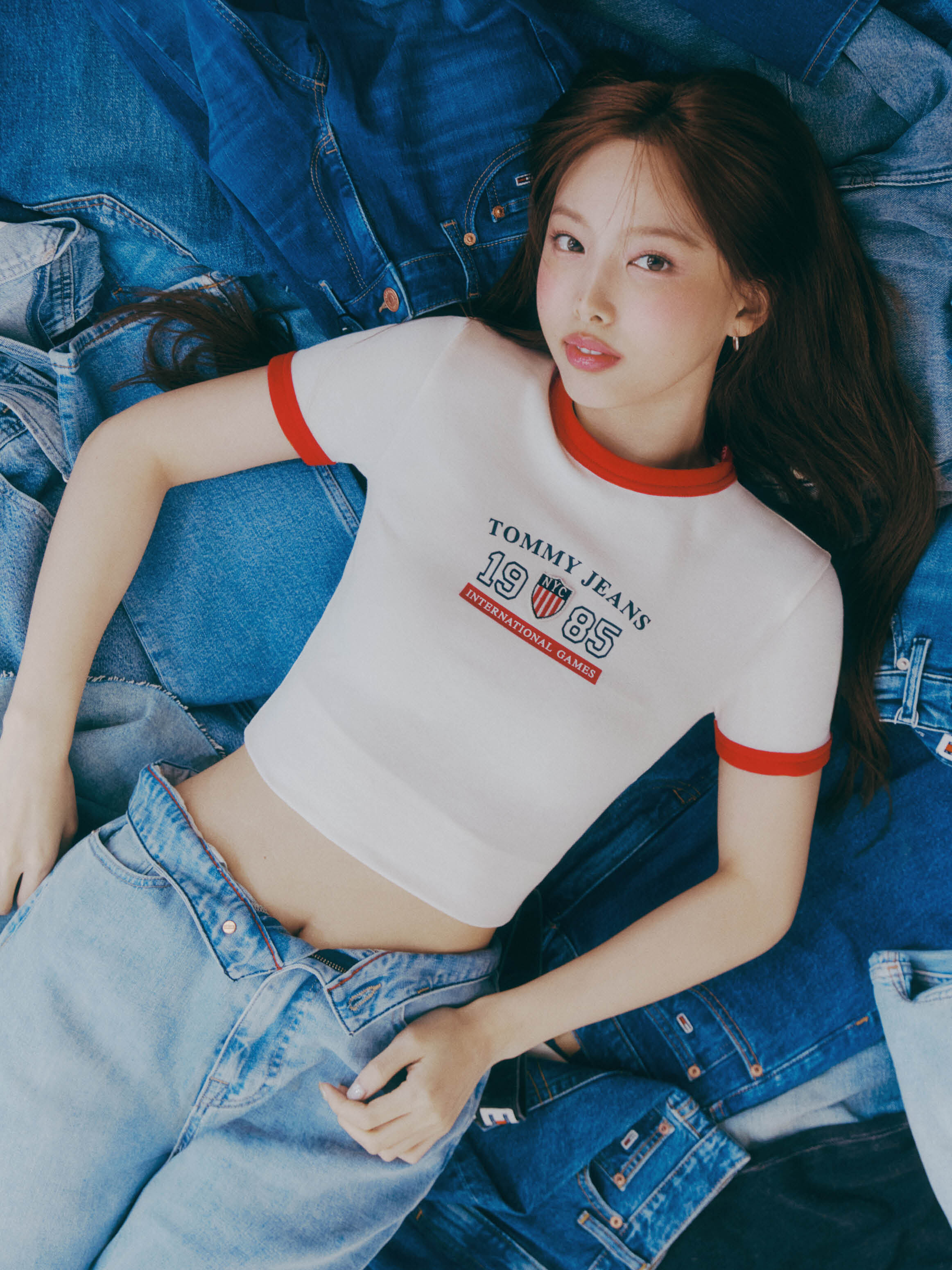 Tommy Hilfiger featuring Nayeon - Women Tommy Jeans