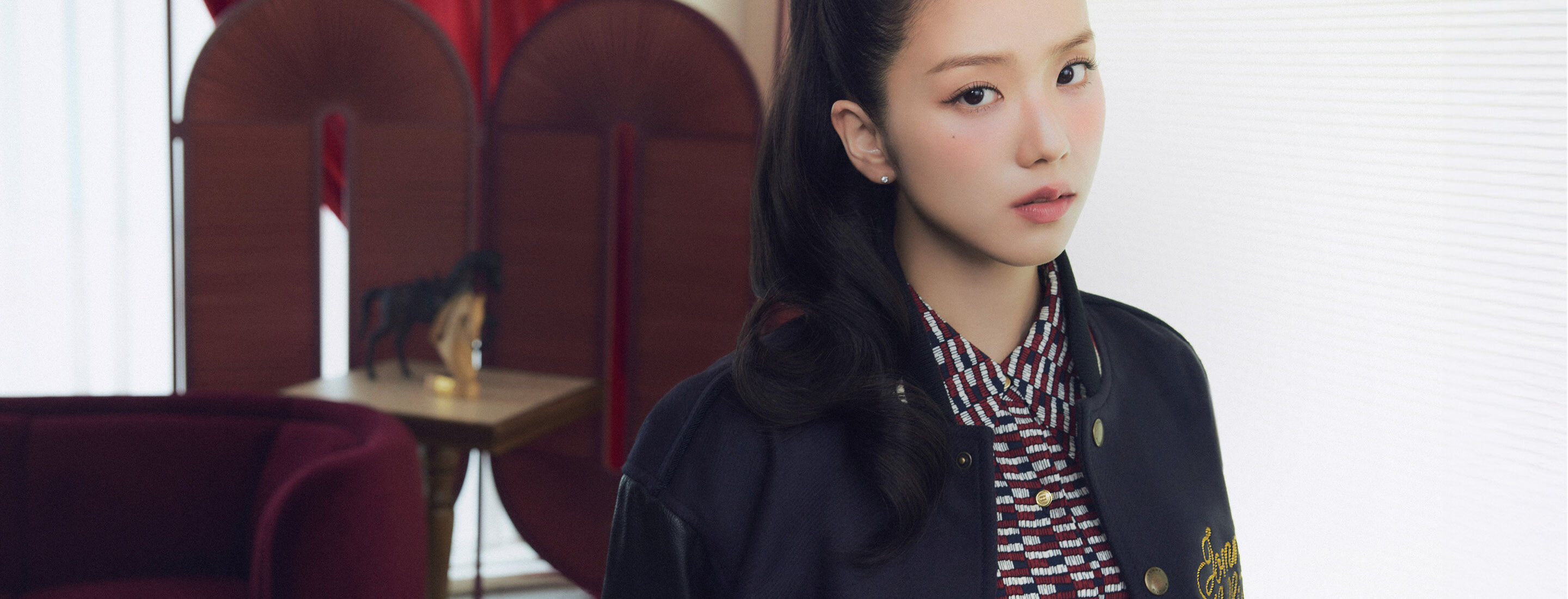 Tommy Hilfiger A New Expression of Timeless Style  Celebrate with JISOO