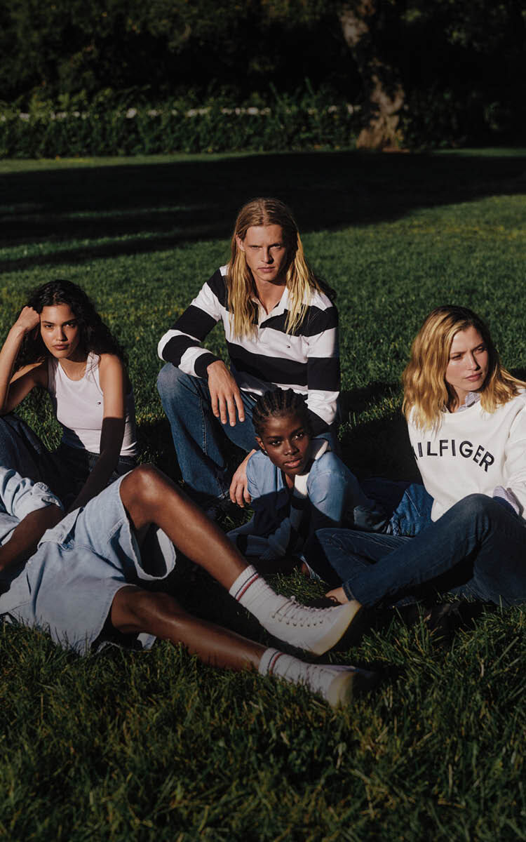 Tommy Hilfiger Singapore Official Online Store