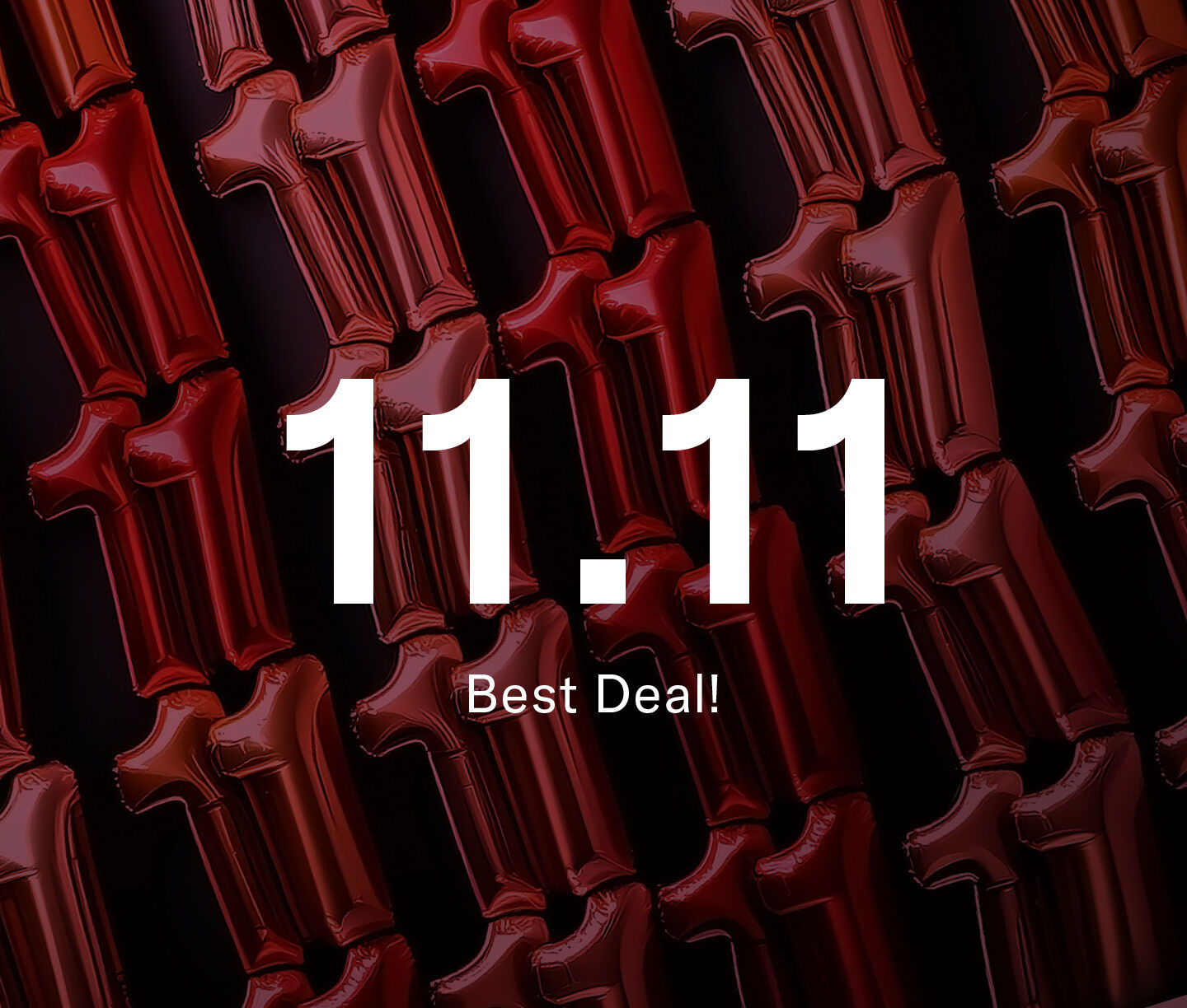 Tommy Hilfiger Get Ready for 11.11 Best Deal
