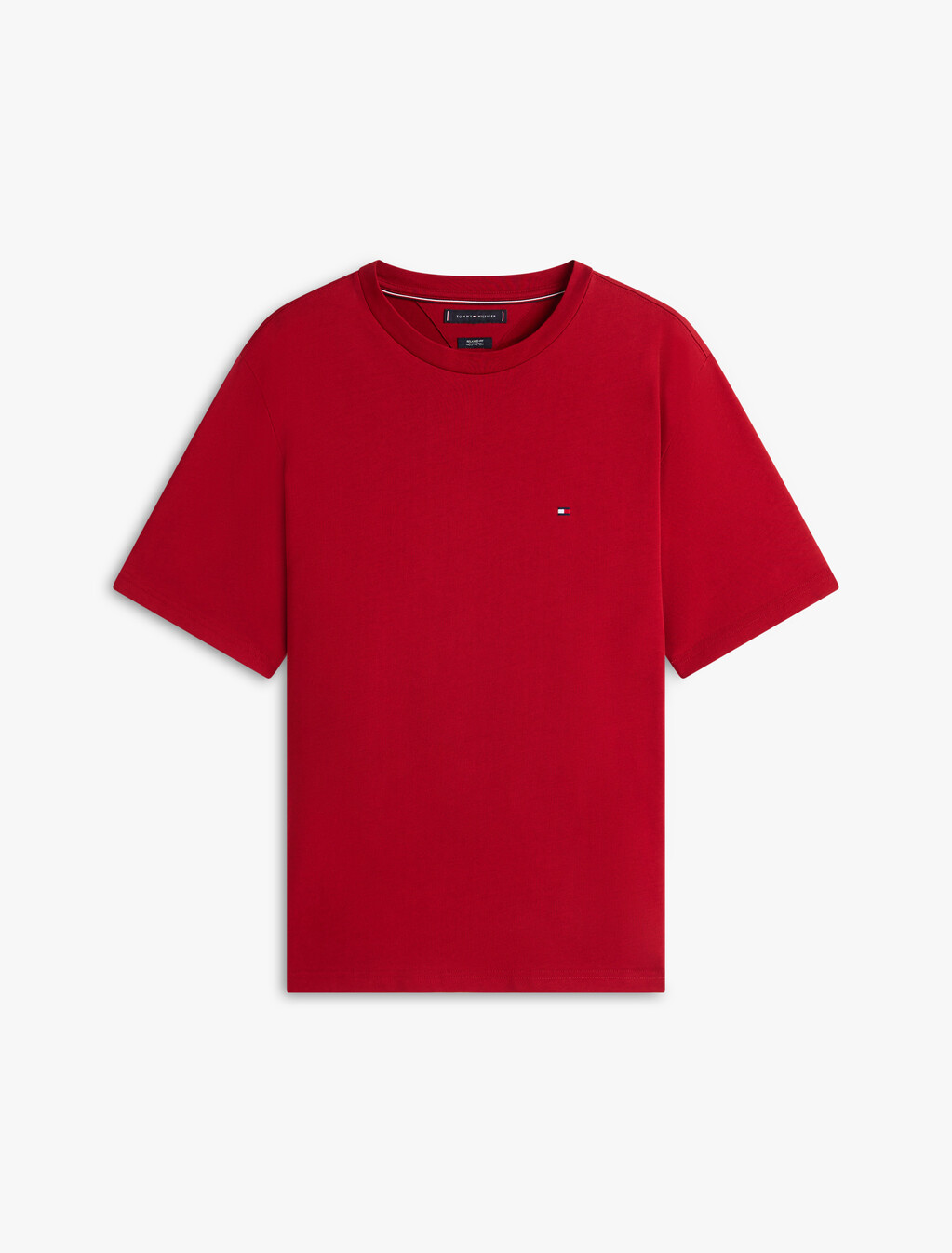 Crewneck Flag T-Shirt, Regatta Red, hi-res