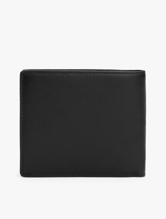 Central Billfold And Coin Wallet