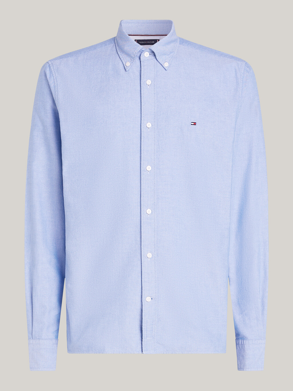 Heritage Regular Fit Oxford Shirt, Shirt Blue, hi-res