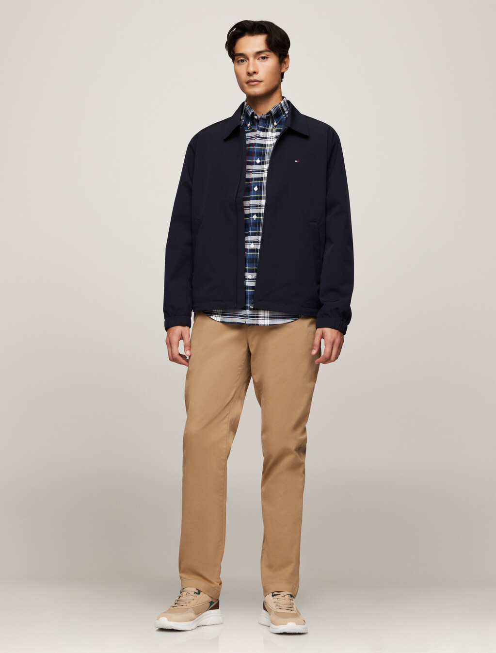 Mercer Essential Twill Pants, Safari Canvas, hi-res