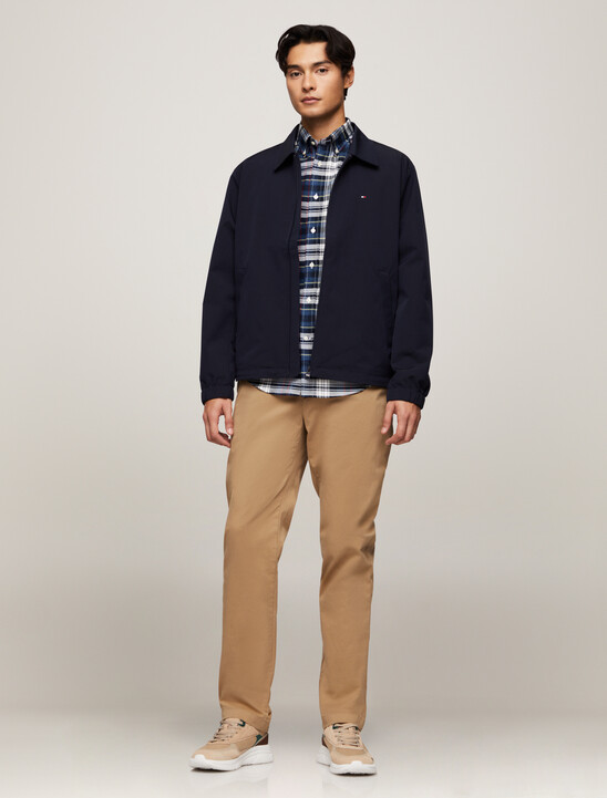 Mercer Essential Twill Pants
