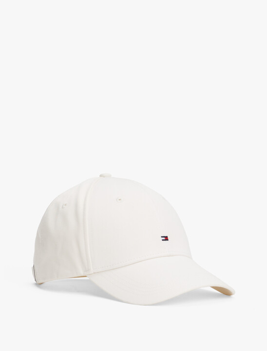 Tommy Flag Cotton Six Panel Cap