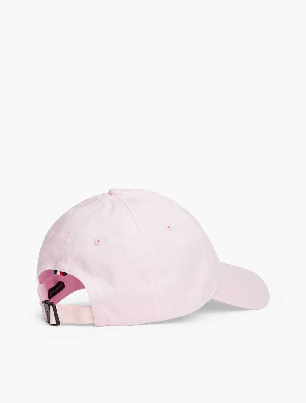 Contrast TH Monogram Baseball Cap, Light Pink, hi-res