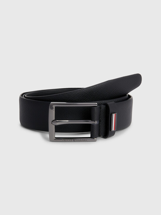 TH BUSINESS REVERSIBLE LEATHER BELT