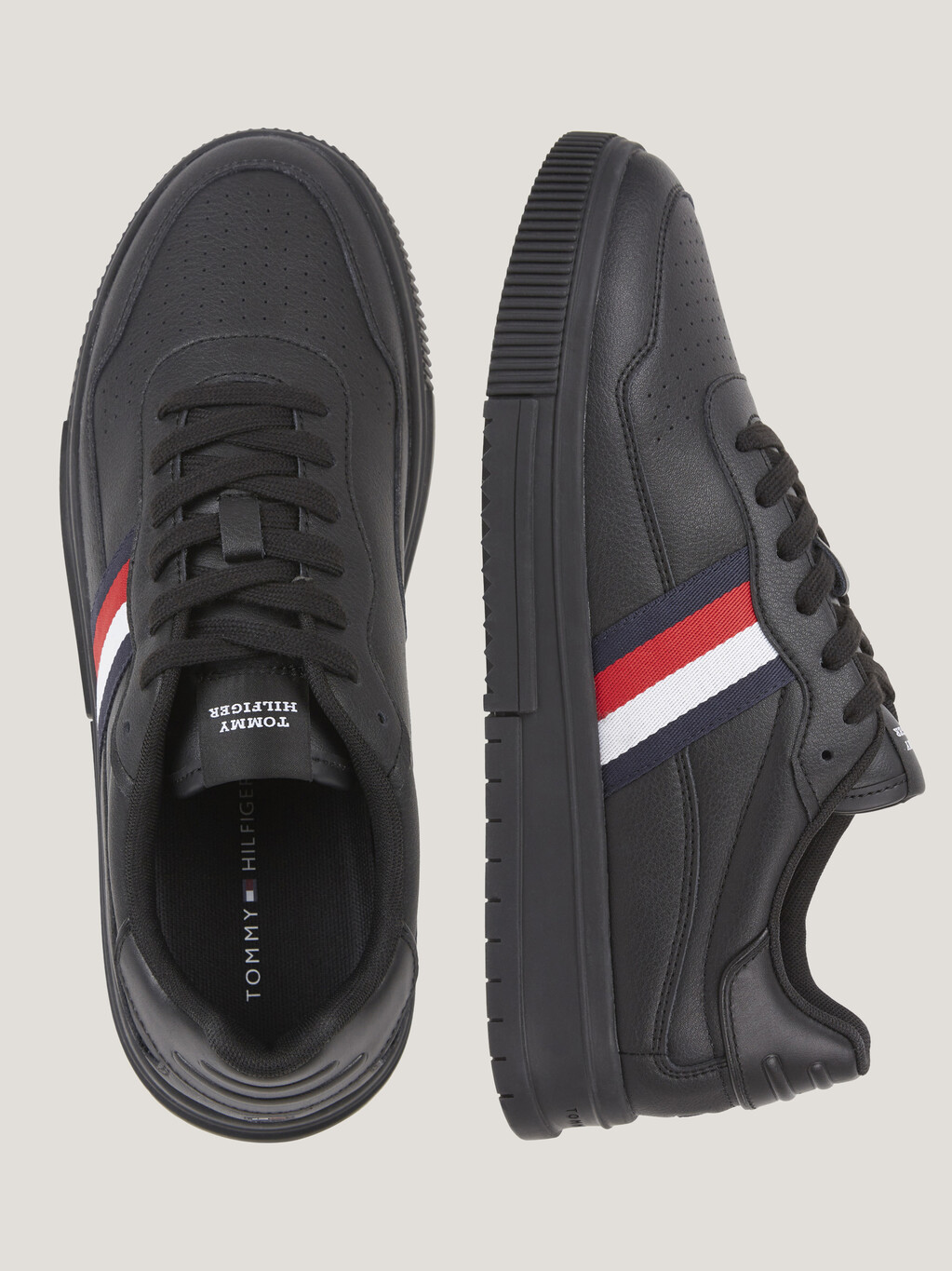 Tommy hilfigertrainers clearance