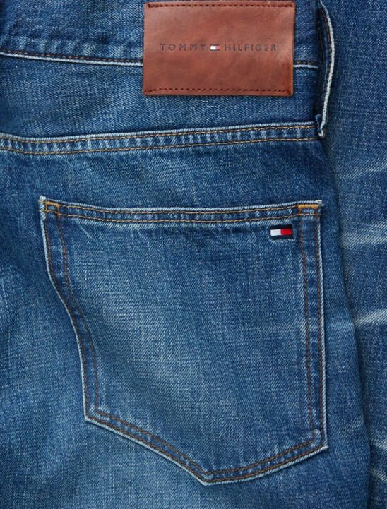 River Relaxed Straight Leg Jeans