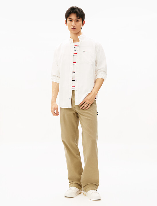 Canvas Carpenter Pant