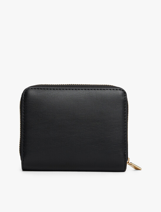 Hilfiger Icon Zip-Around Flap Wallet