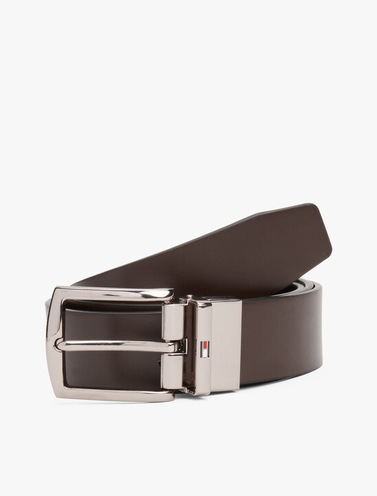 Reversible Leather Belt