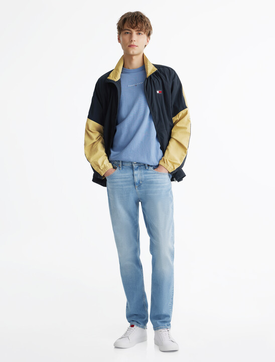 Color Block Lightweight Windbreaker