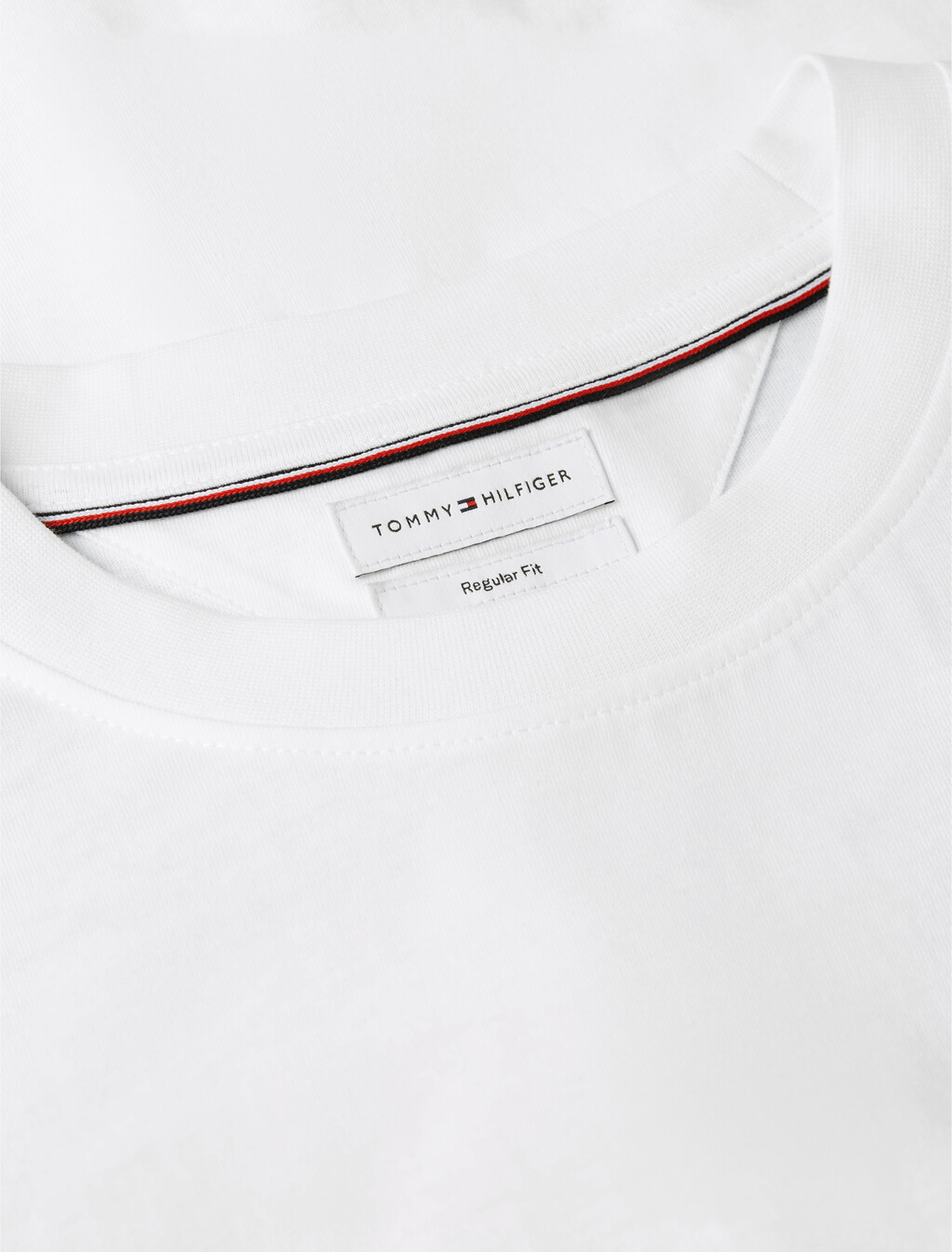 Back Logo Jersey T-Shirt, White, hi-res