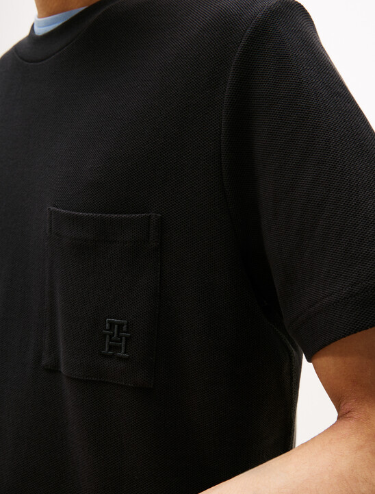 Monogram Pocket T-Shirt