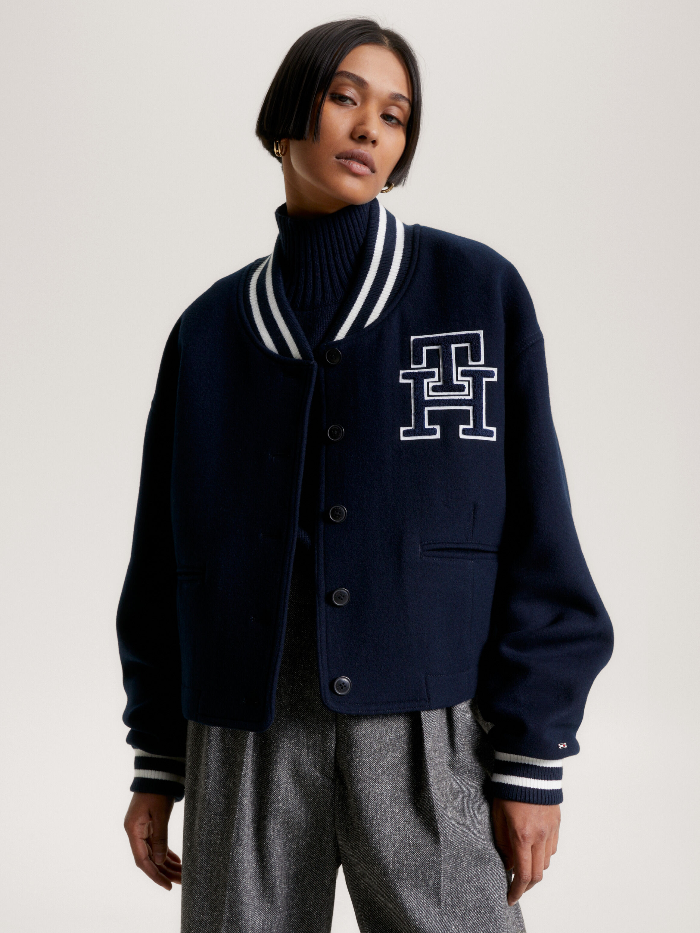 Buy varsity clearance jacket