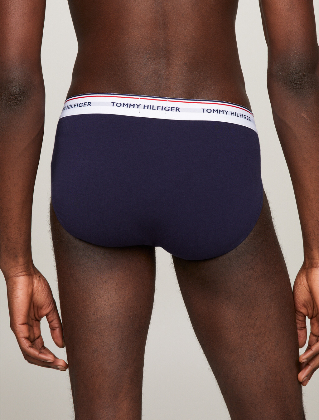 3-Pack Cotton Briefs, Multi / Peacoat, hi-res
