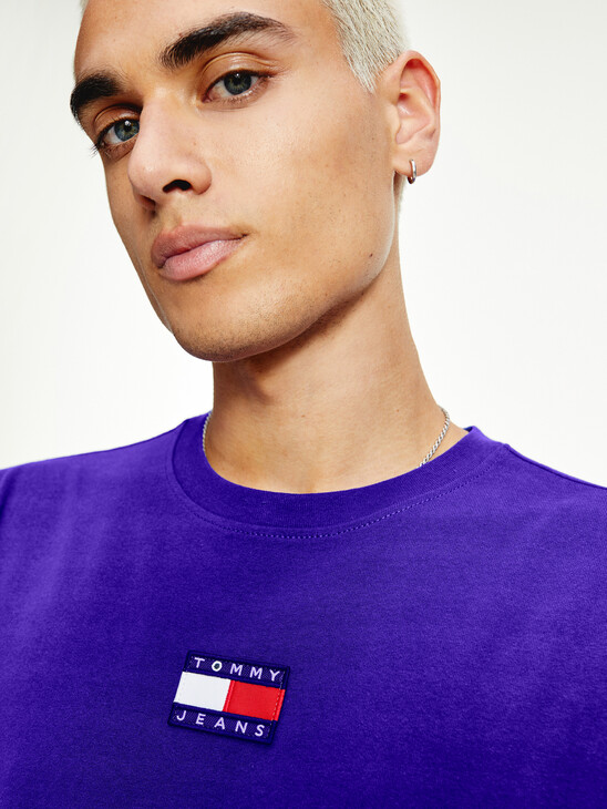 Tommy Badge Relaxed Fit T-Shirt