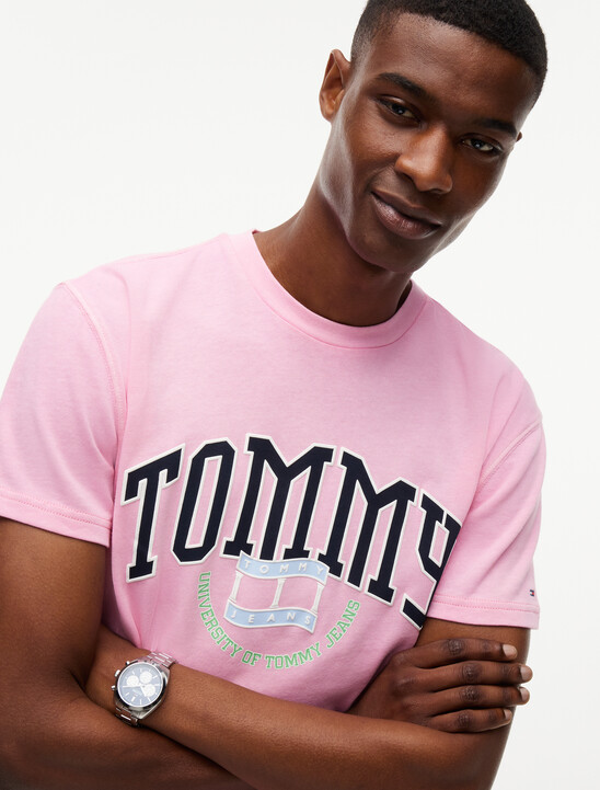 Varsity Logo Jersey T-Shirt