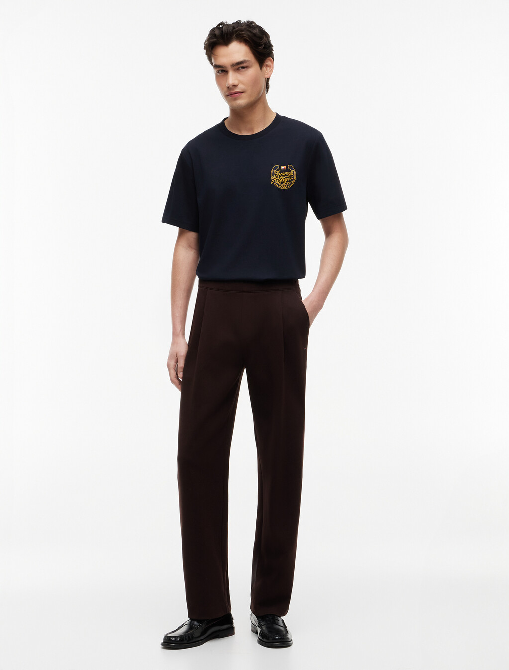 Double Knit T-Shirt, Desert Sky, hi-res