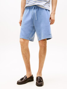 Essential Sweatshort, Brisk Blue, hi-res