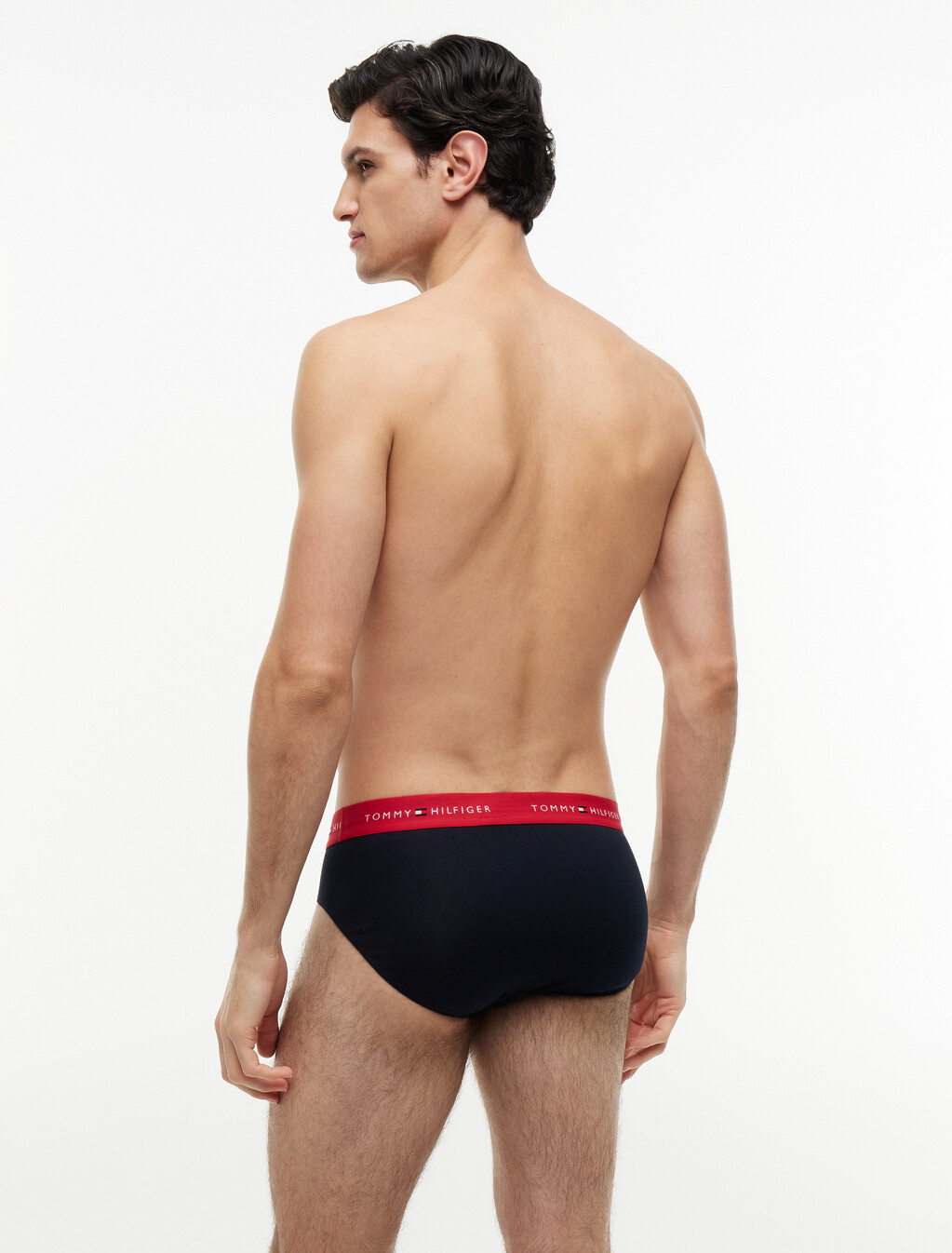 Logo Brief 3 Pack, Primary Red/White/Desert Sky, hi-res