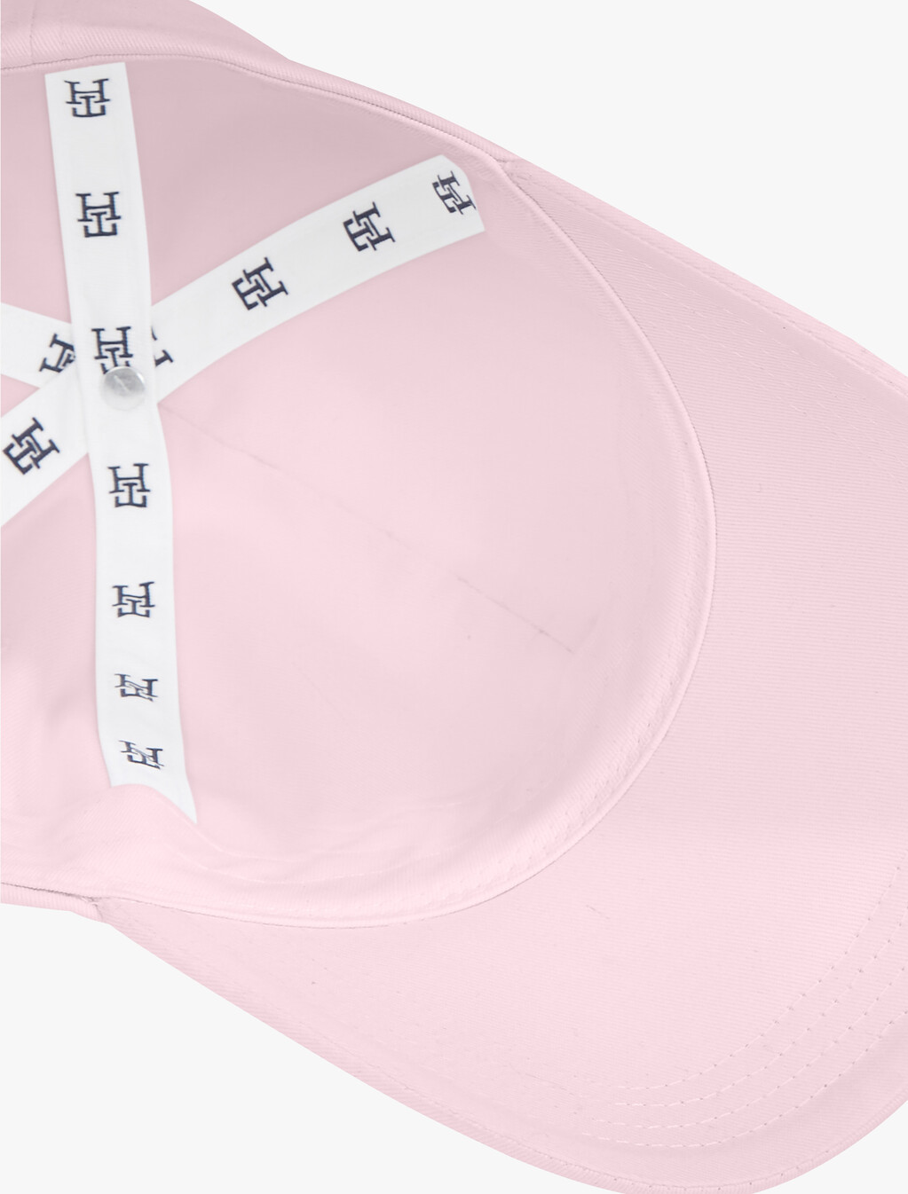 Contrast TH Monogram Baseball Cap, Light Pink, hi-res