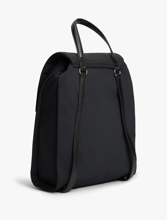 Elevated Nylon Backpack