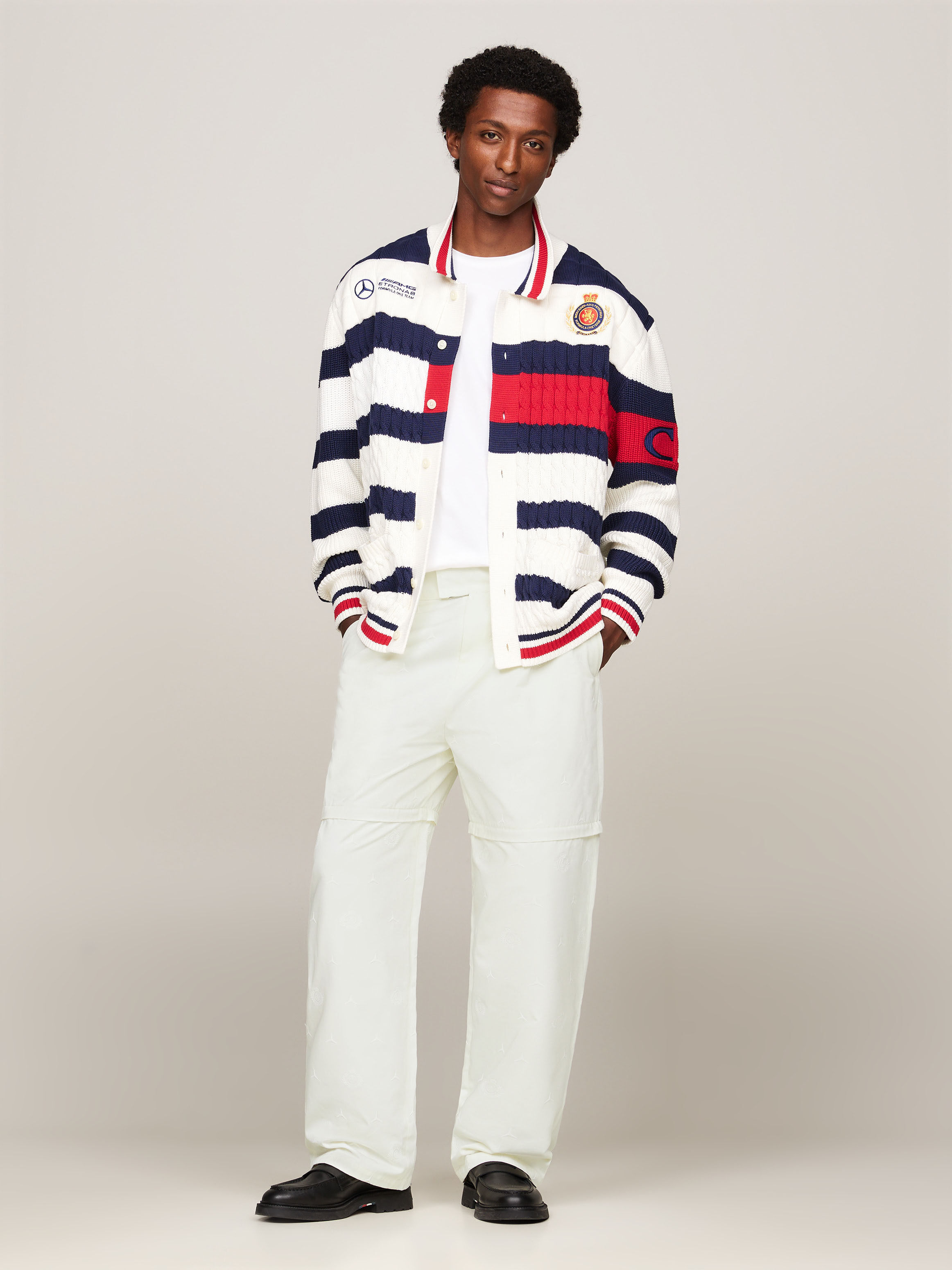 Tommy hilfiger x mercedes shop