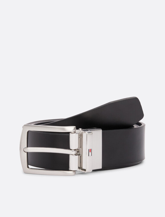 Reversible Leather Belt
