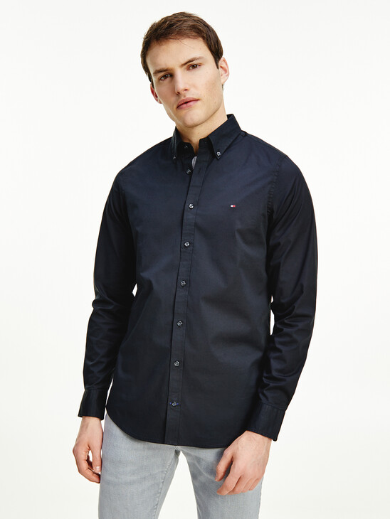 HERITAGE BUTTON DOWN SHIRT