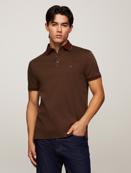 Interlock Polo